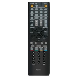 Unbranded US New RC-803M Replace Remote for Onkyo AV Receiver TX-NR609 TX-NR609B HT-S7409