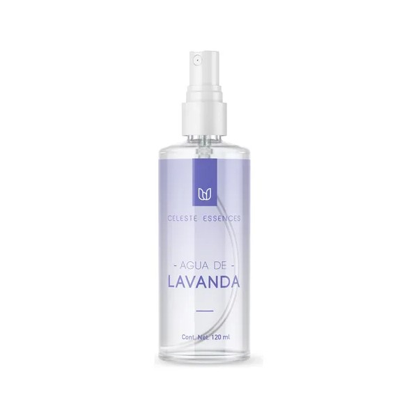 Agua De Lavanda, Tónico Facial, 120 Ml Momento De Aplicación