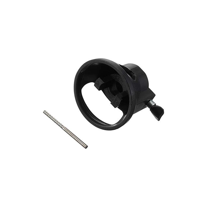 Dremel 566 Tile Cutting Kit, Accessory Set with Cutting Guide