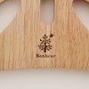 Fuji Boeki Trivet, Length 6.7 x Width 6.7 x Thickness