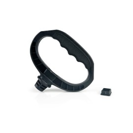 YAMAKATO Recoil Starter Handle with 5.0mm*16ft Pull Rope for MTD Troy-Bilt Honda Predator Generac Champion Generator Washer Lawn Mower Trimmer Snowblower Small Engine Pull Cord Replacements