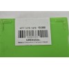 Grex 23 Gauge Headless Pins Galvanized 3/4" 20mm P6/20L 10000