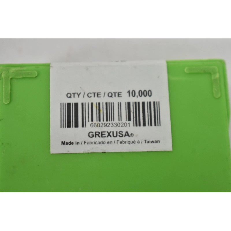 Grex 23 Gauge Headless Pins Galvanized 3/4" 20mm P6/20L 10000
