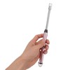 Pulsed Arc Lighter Windproof Electric Rechargeable Arc Lighter for Gas
