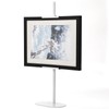 Ironlux Adjustable Tabletop Easel Stand - Up to 28" Height,