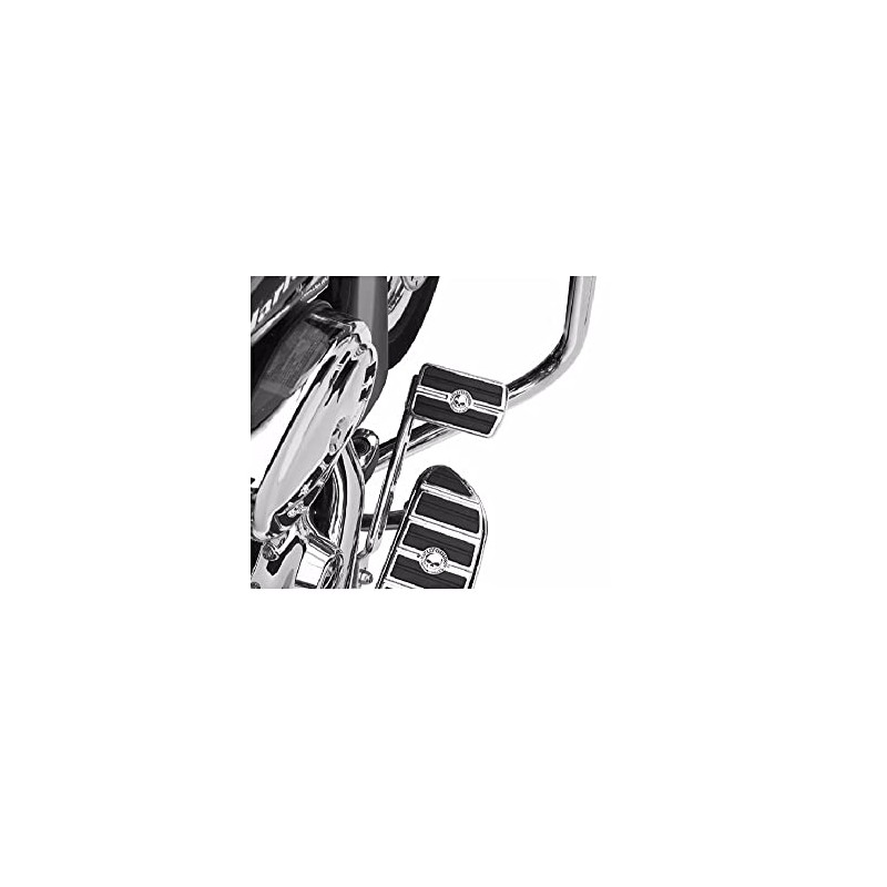 Harley Davidson Willie G. Skull Brake Pad Large 42711-04