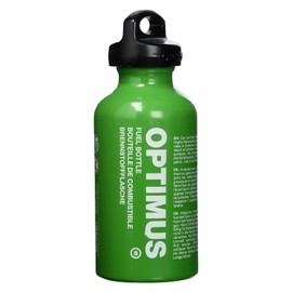 Optimus Fuel Bottle with child-safe screw cap