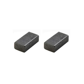 2 x Trade-Shop motor carbons 6.5 x 8 x 14.5 mm compatible with Bosch PST 700 E, PST 750 PE, PST 750 PEL, PST 7000 E, PST 800 PEL, PST 900 PEL, PSM 160 A