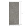 ochun Diamond Whetstone, Finishing Whetstone, Sharpening Stone, Rectangular, For Grinding/Polishing,