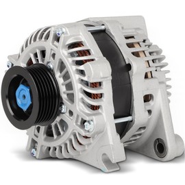 GDSMOTU Alternator Fit for Ford for Transit-150 3.5L/3.7L 2015-2019 for Ford for Transit-250 3.5L/3.7L 2015-2019,150AMP/12V High Output Alternator 20384N 3567 A2TX2991