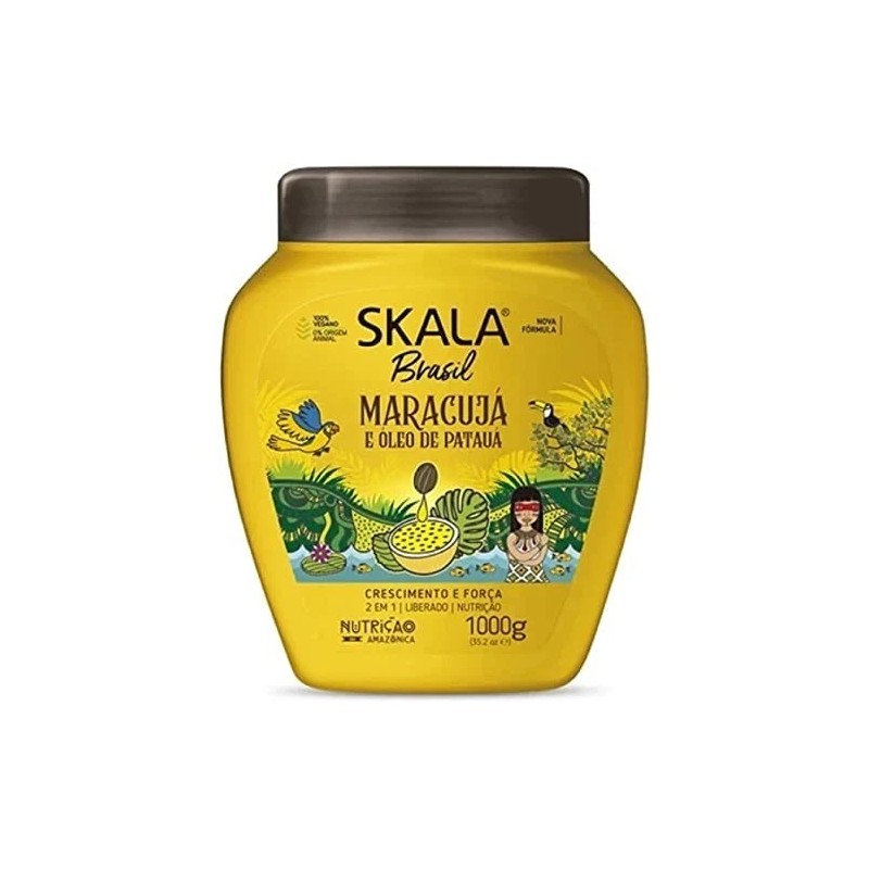 Skala - Brasil - Creme de Tratamento 2 em 1