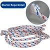 3.5mm Recoil Starter Rope 50M for Husqvarna STIHL Craftsman Chainsaw