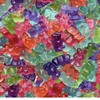 Wild Berry Gummy Bears, Soft Fruit Flavored Candy, 4 Ounces