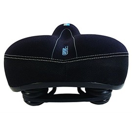 Serfas Dual Density Women's Cruiser Saddle