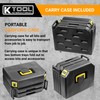 K Tool International 10330 Automotive Plastic/Steel/Wood Premium Drill Bit/Accessory Set