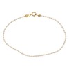 Ball Chain Anklet 952 Sterling Silver Anklet Bracelet