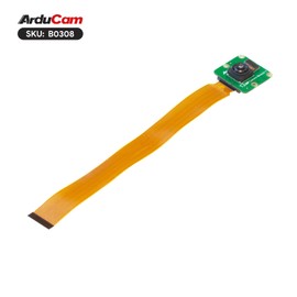 Arducam for Raspberry Pi Camera Module 3, 12MP IMX708 66°(H) Fixed Focus Pi Camera V3, Compatible with Raspberry Pi 5/4B/3B+, Zero