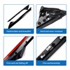AIWGIW Windshield Pillar Trim Panel Molding Compatible with Ford Explorer