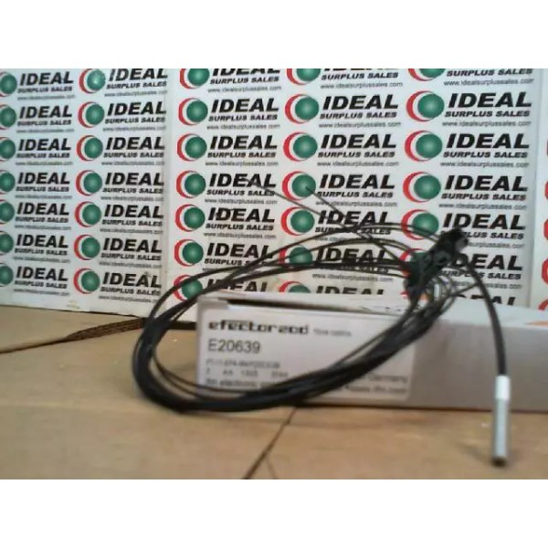 IFM Efector E20639 Cable FT11EPAM4/F2X0