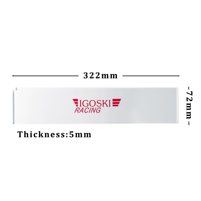 IGOSKI Ultimate Ski and Snowboard Waxing Kit with Wax Scraper,
