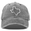 DALIX Texas Hat Lone Star State Mens Womens Baseball Cap