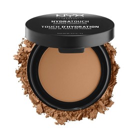 NYX Hydra Touch Powder Foundation 10 Amber