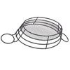 Fry Crisper Basket Food Grade 304 Stainless Steel Simple Style