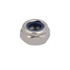 sourcingmap 4pcs M6 x 1mm Pitch Metric Thread 304 Stainless