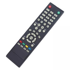 Replace Remote Contro for RCA and PROSCAN LCD LED TV PLDED3273A-E RLDED5078A-B RLDED5078A-E RLED1945A-F TR3201A R0032 RTU5540-C RLD3273A-B RLD5515A-H RLDED3205A-C RLDED3258A-F RLDED3956A RLDED4016A-G