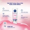 Nivea Men Facial Foam / Cleanser / Pembersih Muka 100ml