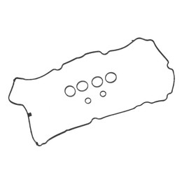 A ABSOPRO Engine Valve Cover Gasket 11127567877 54x25cm for Mini Paceman 2013-2016 Base 1.6L Rubber Black