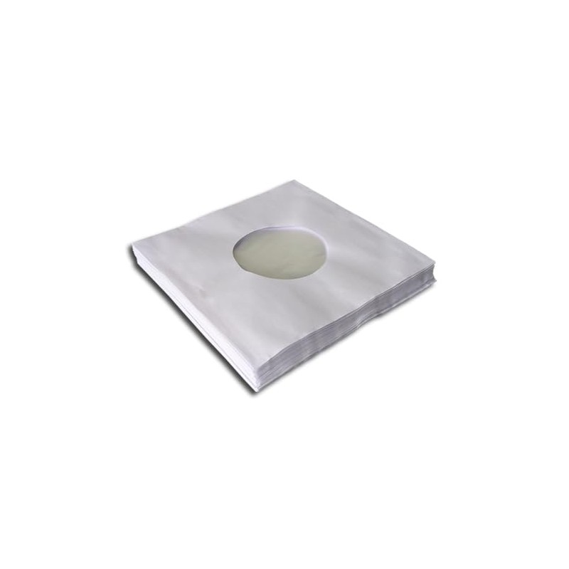 Single Record Cover Paper Lined Protected (Pack of 100)