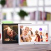 Andoer 10 Inch Wide LCD Screen Digital Photo Frame 1024