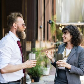 GENNISSY Silver 18/8 Stainless Steel 10OZ Hip Flask - Flasks for Liquor with Funnel(Green)