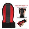 Finger Fixation, Wrist Strength Recovery Gloves with Finger Separation Function,