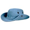 Tilley Unisex T3 Wanderer Hat (Blue, 7 1/4)