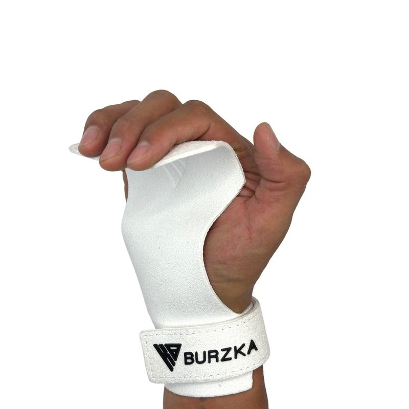 Burzka Callera Artic Grip Pro Sin Hoyos Crossfit Gym Pesas