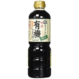 Kikkoman Organic Soy Sauce, 25.40 Fluid Ounce