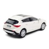 Paudi Model 1/64 Infiniti QX30 2017 Model Car, Mini Car,