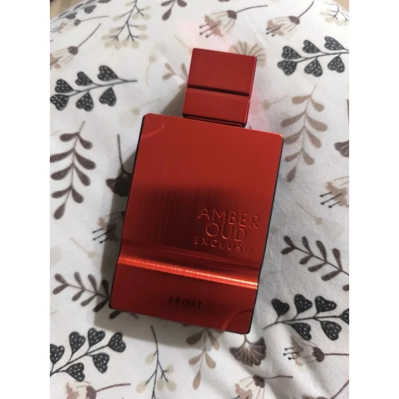 Al Haramain Amber Oud Exclusif Sport Extrait de Parfum Spray