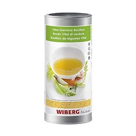 Wiberg Vital Vegetable Bouillon 1600 ml