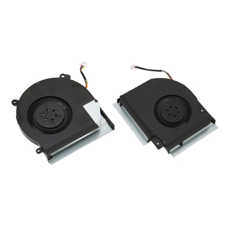 Laptop Cooling Fan Replacement 4 Pin Cooling Fan for ASUS