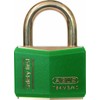ABUS 45402 Nautic INOX Series Solid Brass Padlock with 8403