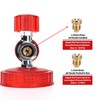 BEAR FORCE Pressure Washer Spray Gun Power Washer Short Gun
