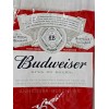 Budweiser King of Beers Barbeque Grilling Apron Red New
