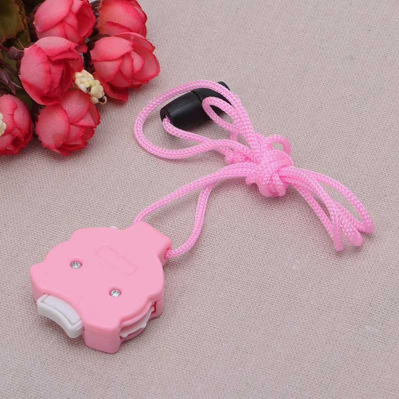 Hyclam Knitting Row Counter Pendant Crochet Knit Yarn Tally Crafts