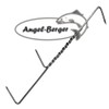 Angel-Berger Professional Smoking Hooks Deluxe Set of 5, 10, 15
