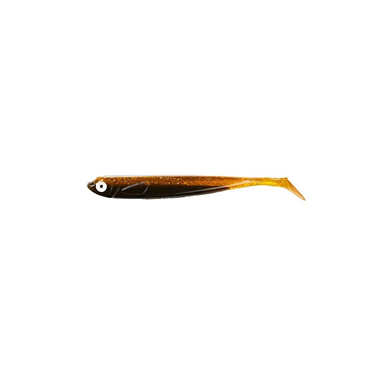 ZANDERKANT - Fishing Lure - Rubber Fish - Kauli -