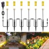 GreenClick LED Pathway Lights, 4.8W 12V AC/DC Low Voltage Path
