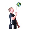 Hy-Pro Size 2 Football Soccer Adjustable Skills Trainer | Solo